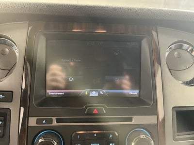 2015 Ford Expedition EL Platinum