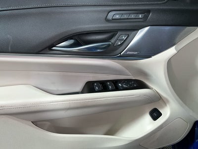 2022 Cadillac CT4 Premium Luxury