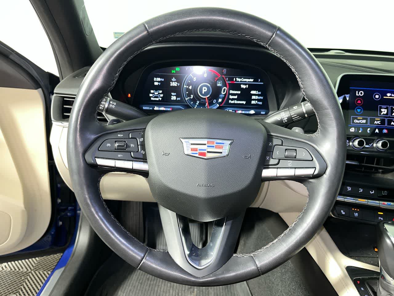 2022 Cadillac CT4 Premium Luxury