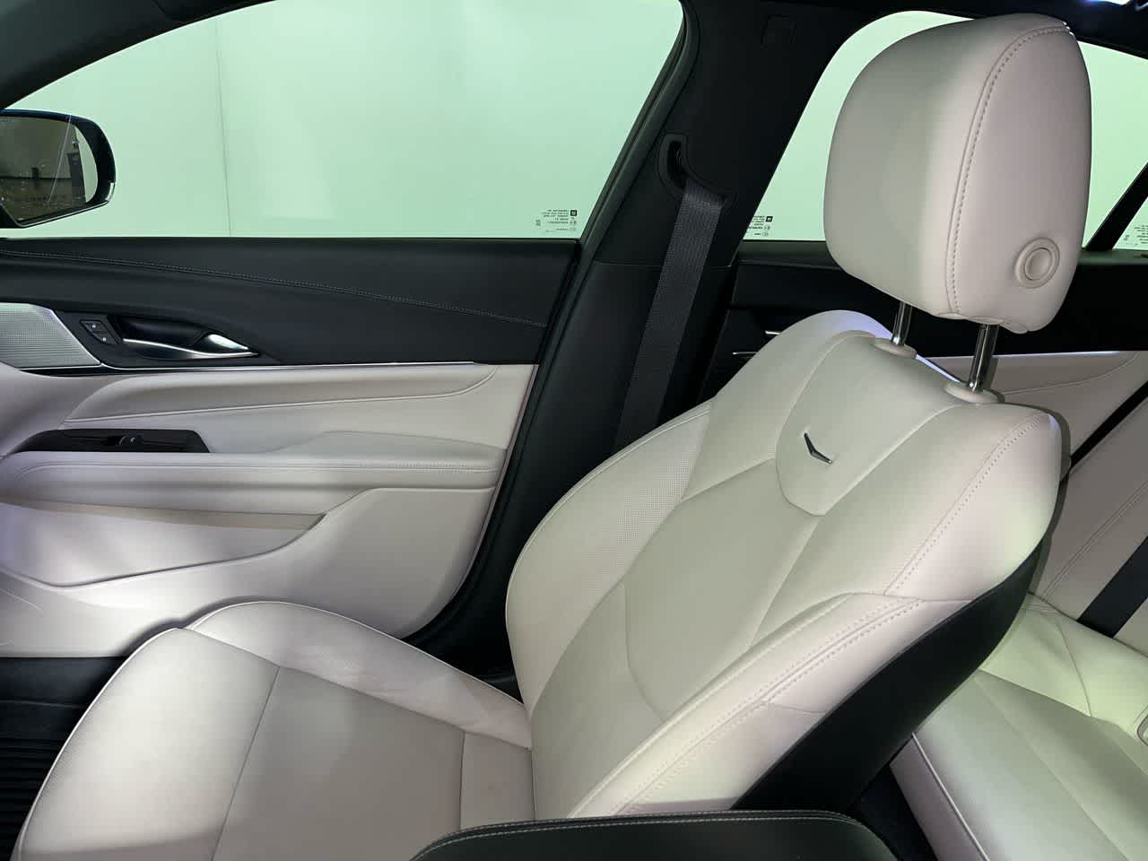 2022 Cadillac CT4 Premium Luxury