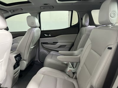 2018 GMC Acadia SLT