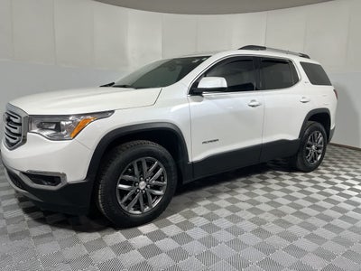 2018 GMC Acadia SLT