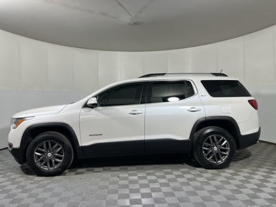 2018 GMC Acadia SLT