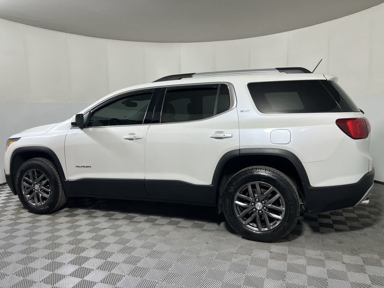 2018 GMC Acadia SLT