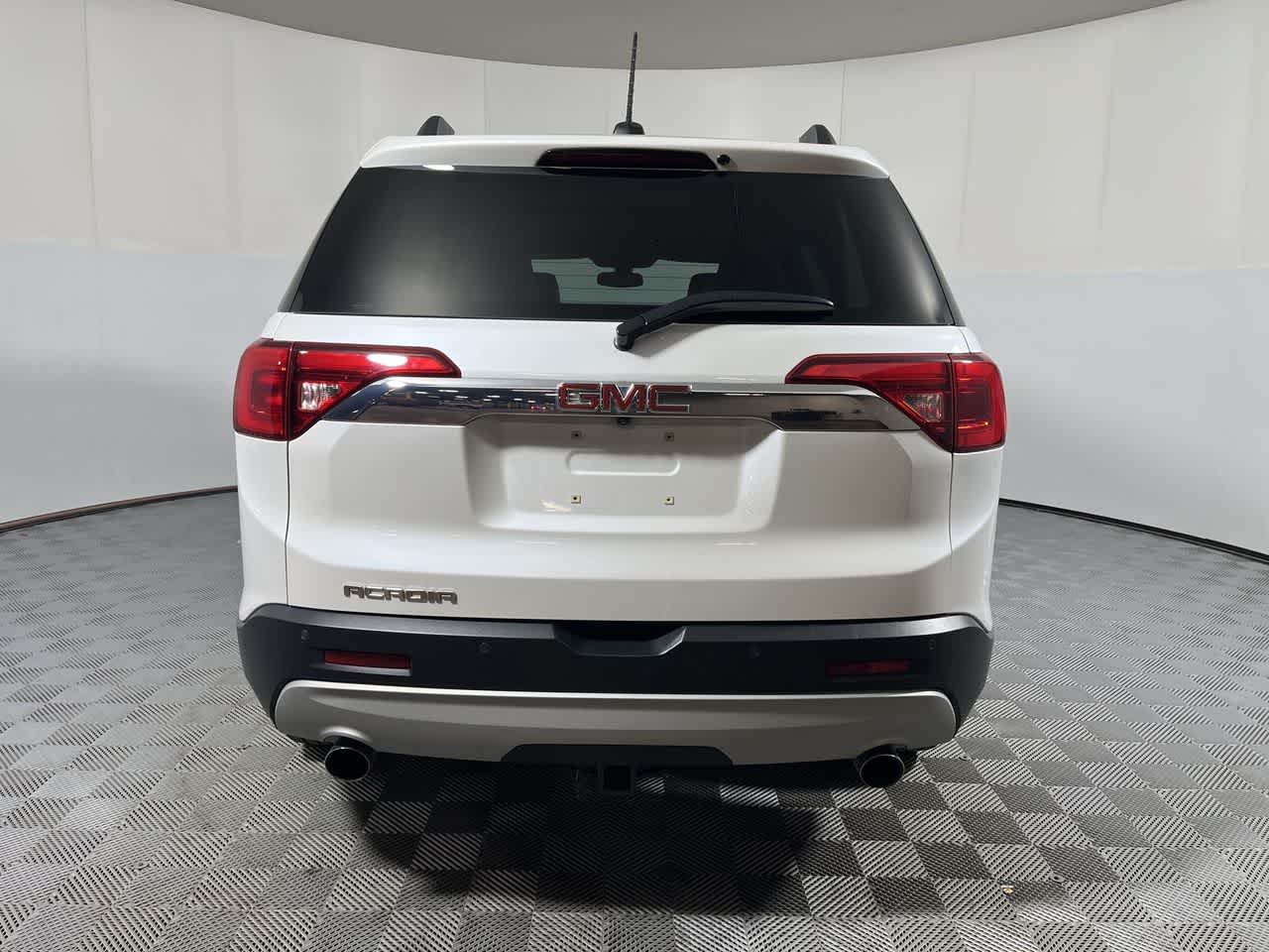 2018 GMC Acadia SLT