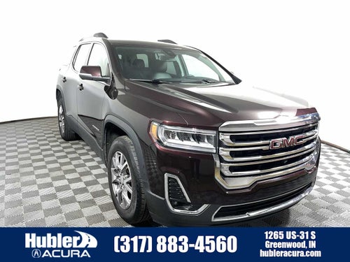 2020 GMC Acadia SLT