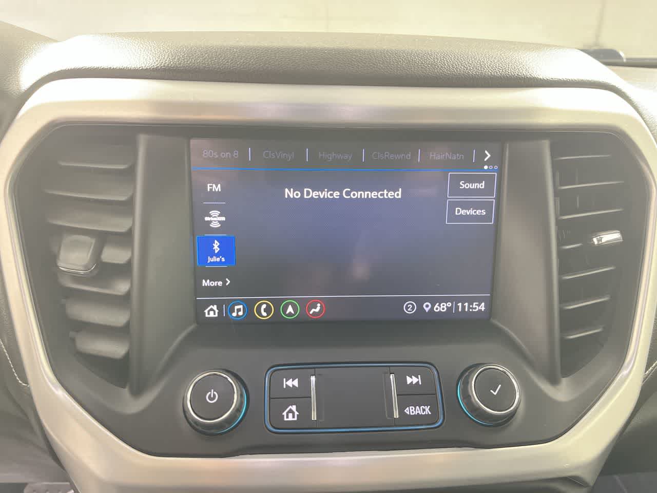 2020 GMC Acadia SLT