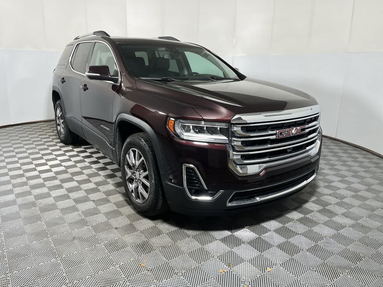 2020 GMC Acadia SLT