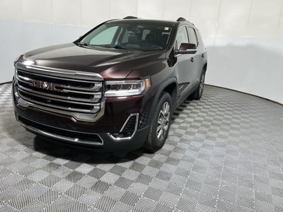 2020 GMC Acadia SLT