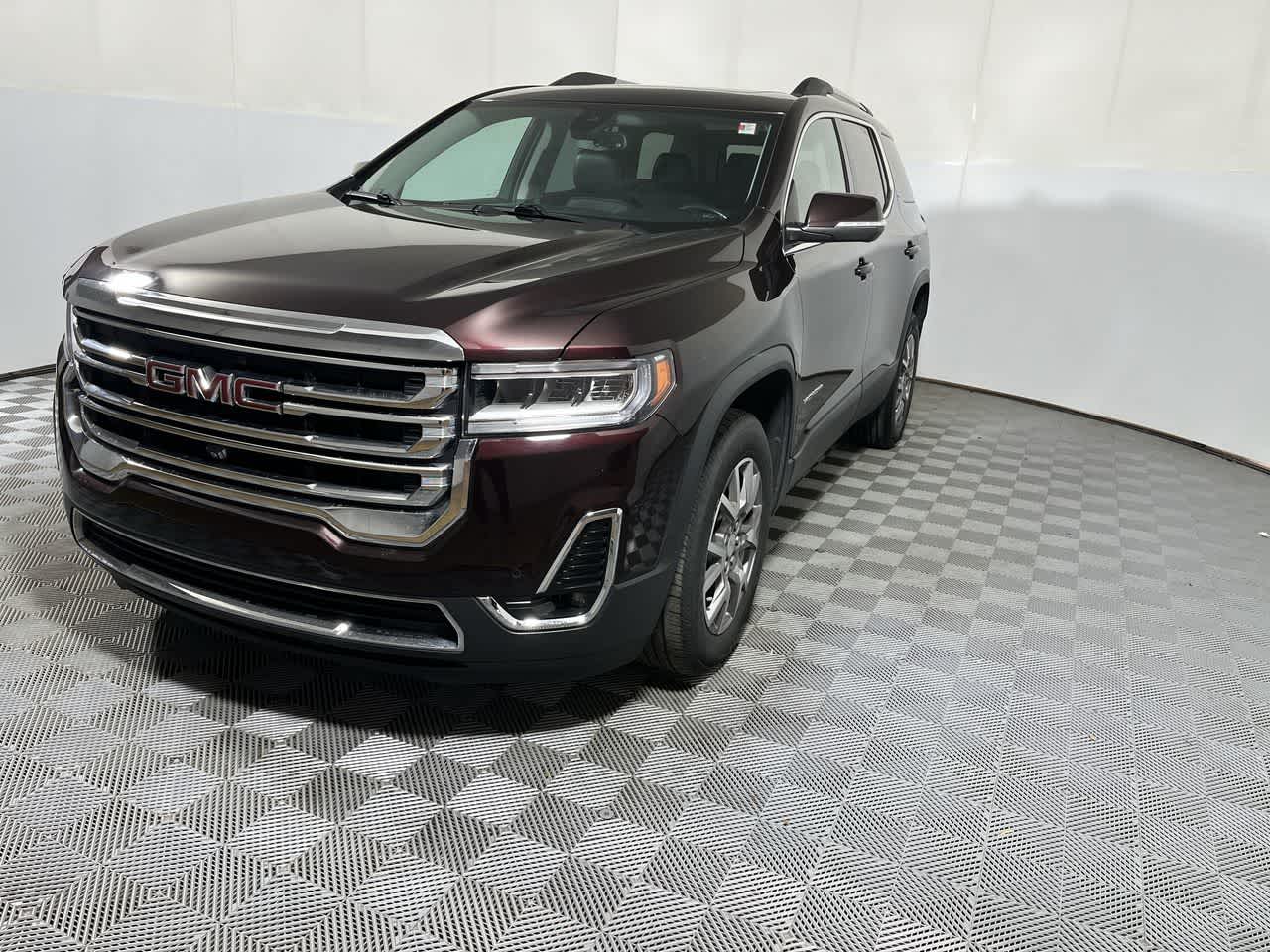 2020 GMC Acadia SLT