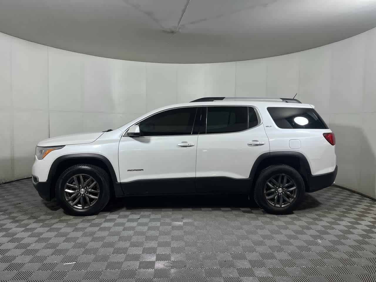 2017 GMC Acadia SLT
