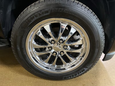 2008 Chevrolet Tahoe LTZ