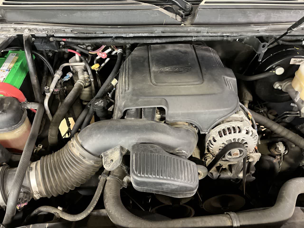 2008 Chevrolet Tahoe LTZ