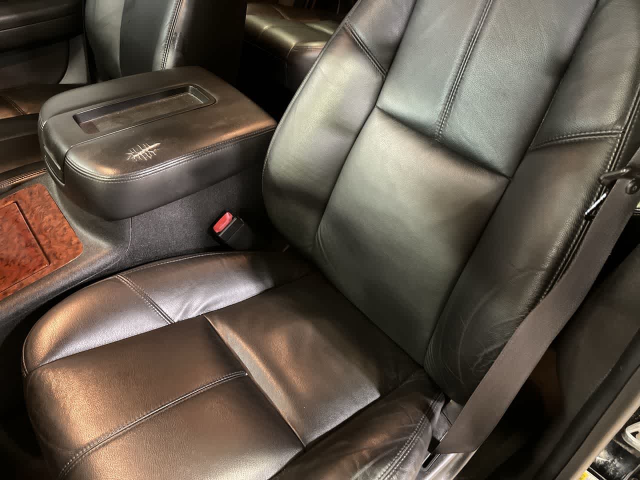 2008 Chevrolet Tahoe LTZ