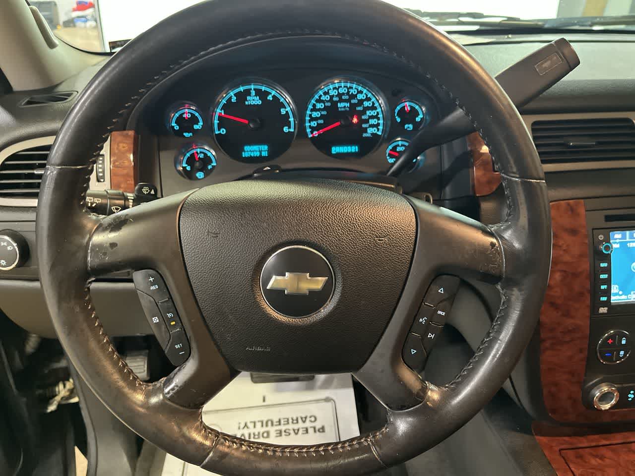 2008 Chevrolet Tahoe LTZ