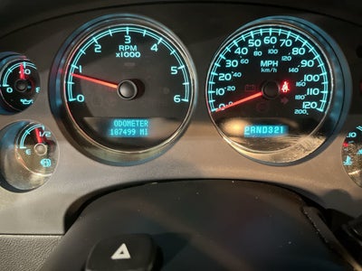 2008 Chevrolet Tahoe LTZ