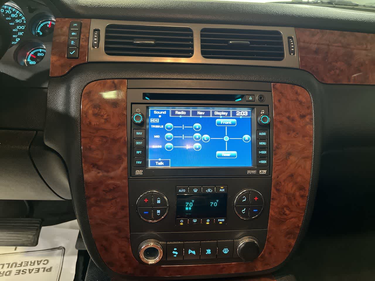 2008 Chevrolet Tahoe LTZ