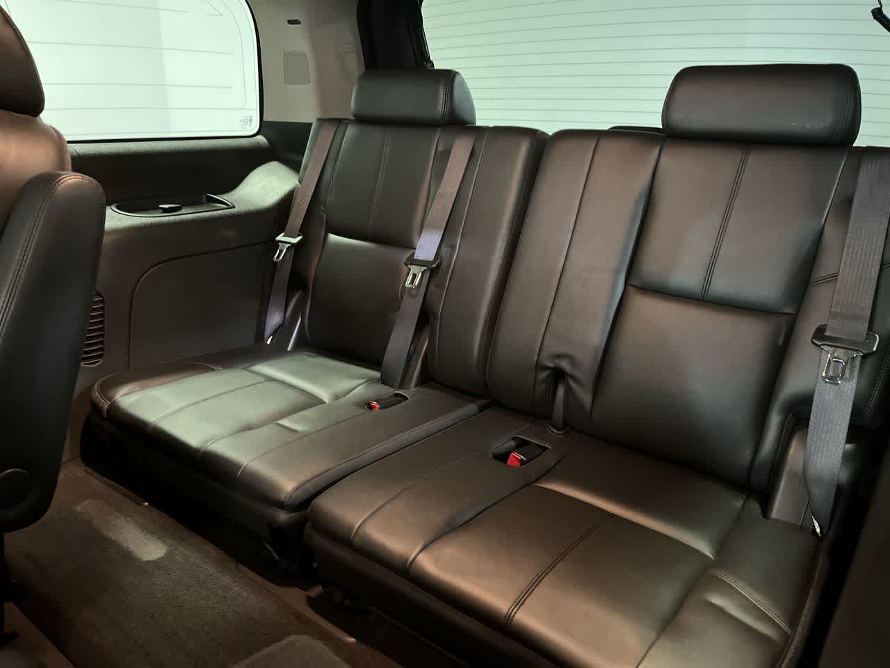 2008 Chevrolet Tahoe LTZ