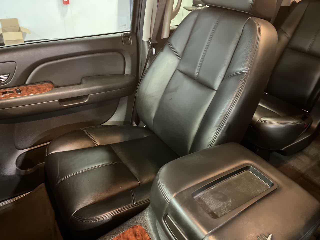 2008 Chevrolet Tahoe LTZ