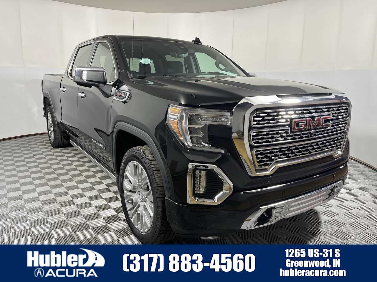 2021 GMC Sierra 1500 Denali