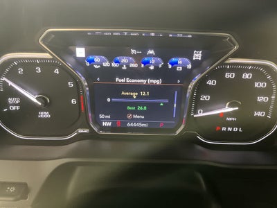 2021 GMC Sierra 1500 Denali