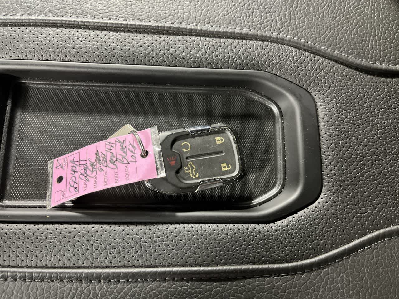 2021 GMC Sierra 1500 Denali