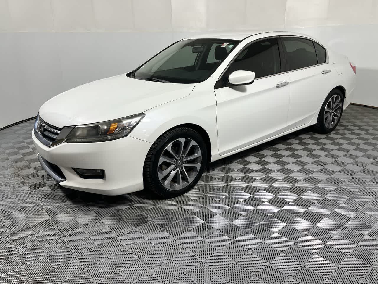 2015 Honda Accord Sport