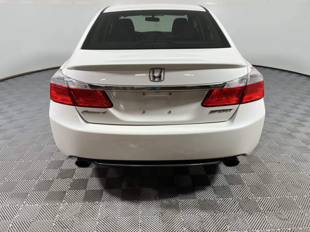 2015 Honda Accord Sport