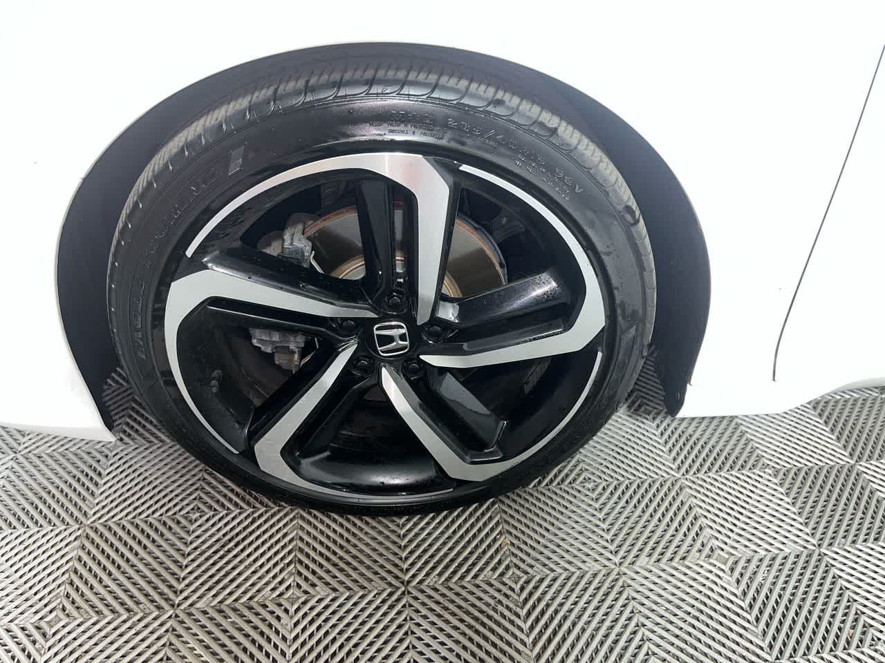 2021 Honda Accord Sedan Sport