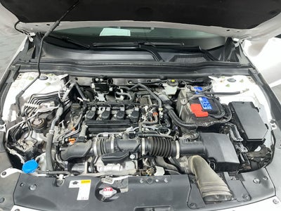 2021 Honda Accord Sedan Sport