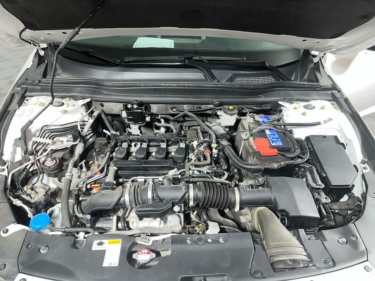 2021 Honda Accord Sedan Sport