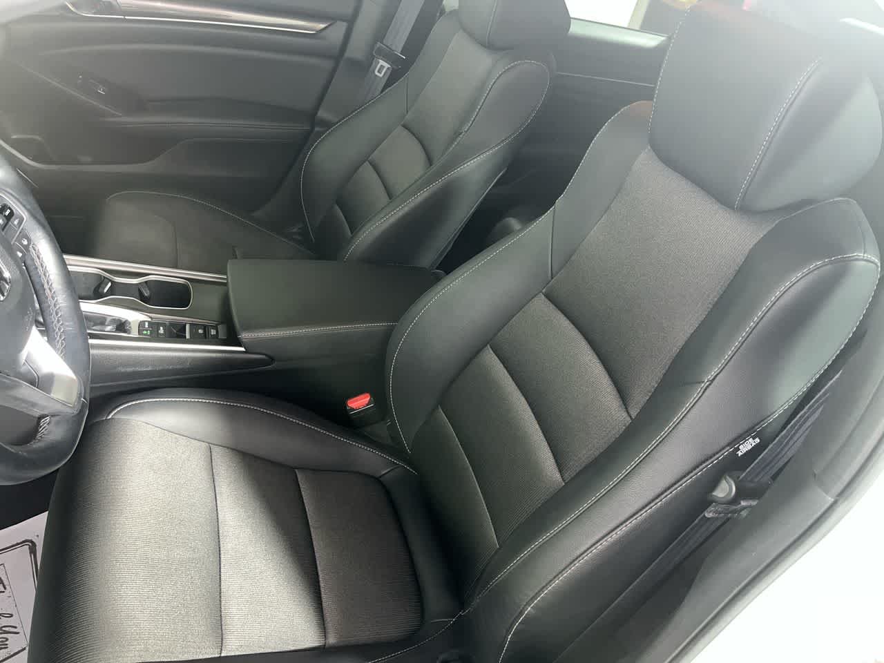2021 Honda Accord Sedan Sport