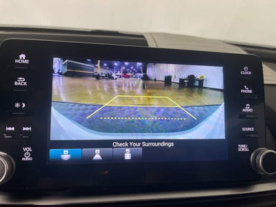 2021 Honda Accord Sedan Sport