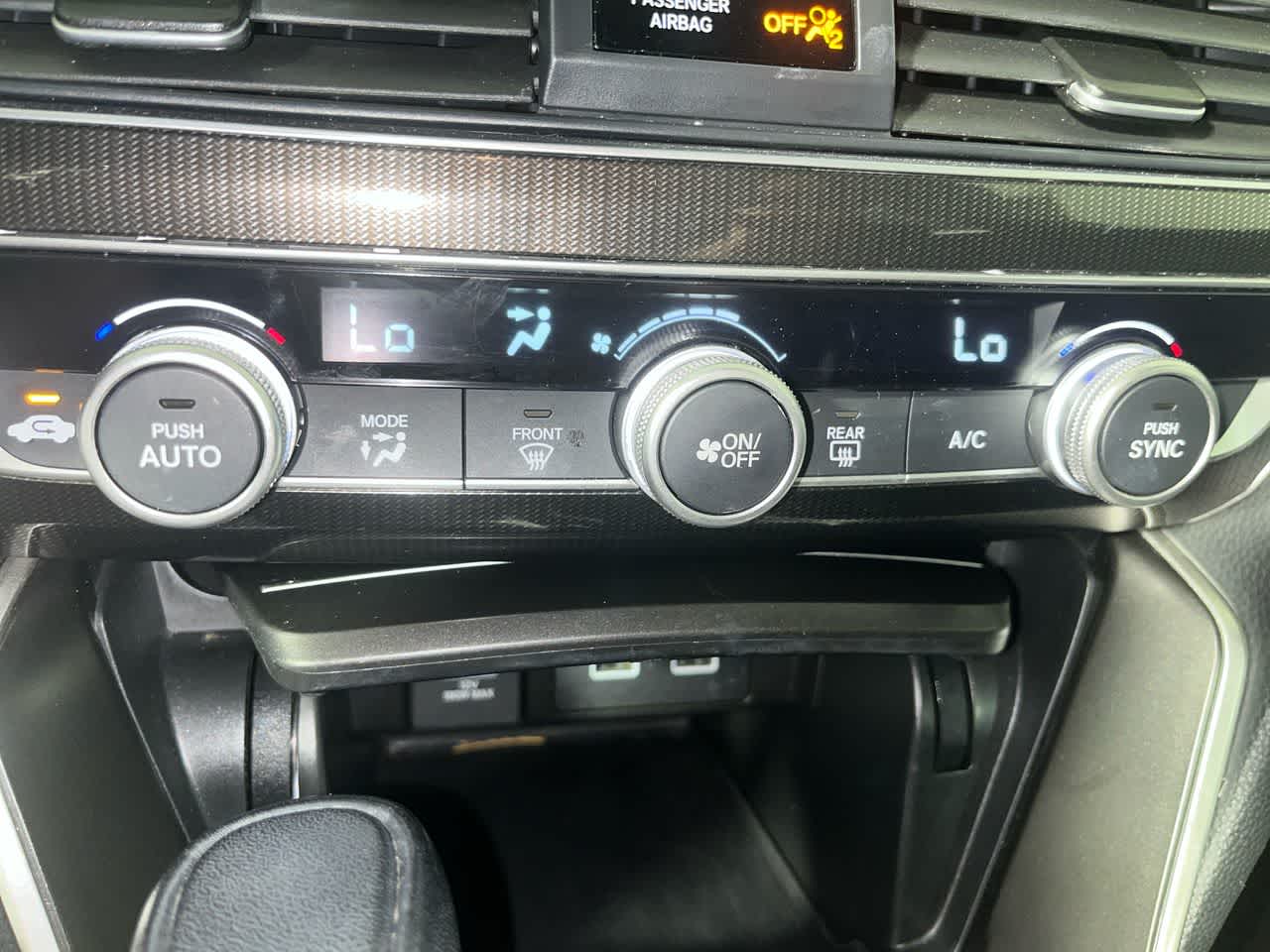 2021 Honda Accord Sedan Sport