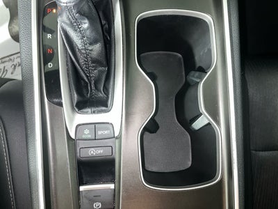 2021 Honda Accord Sedan Sport