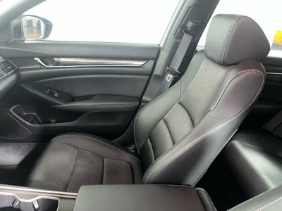 2021 Honda Accord Sedan Sport