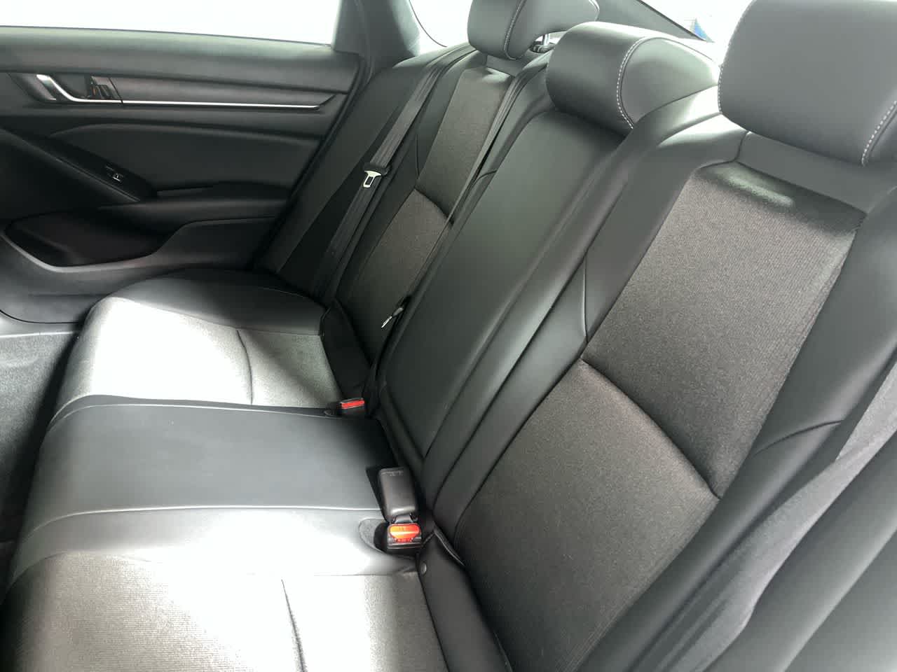 2021 Honda Accord Sedan Sport