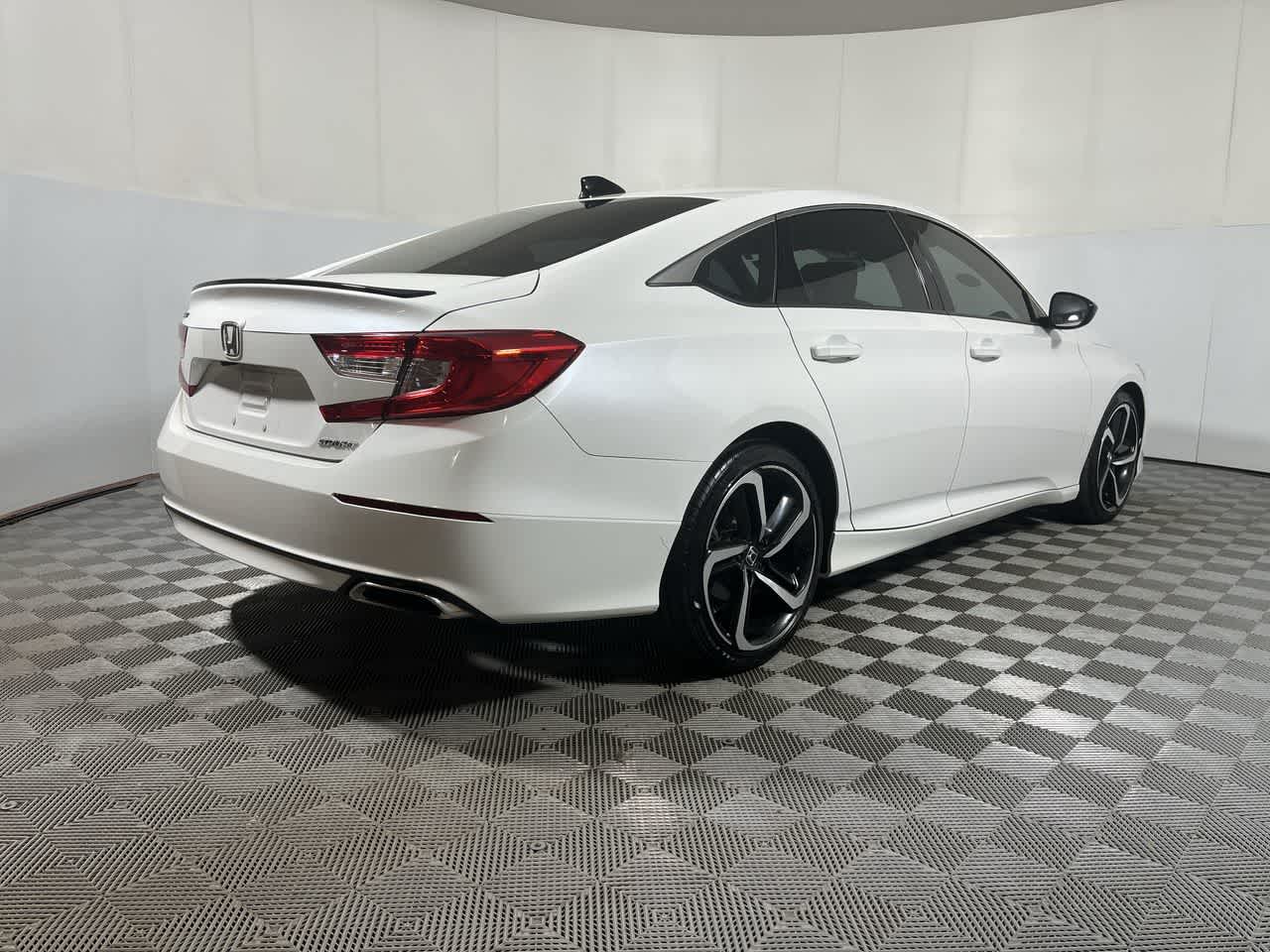 2021 Honda Accord Sedan Sport