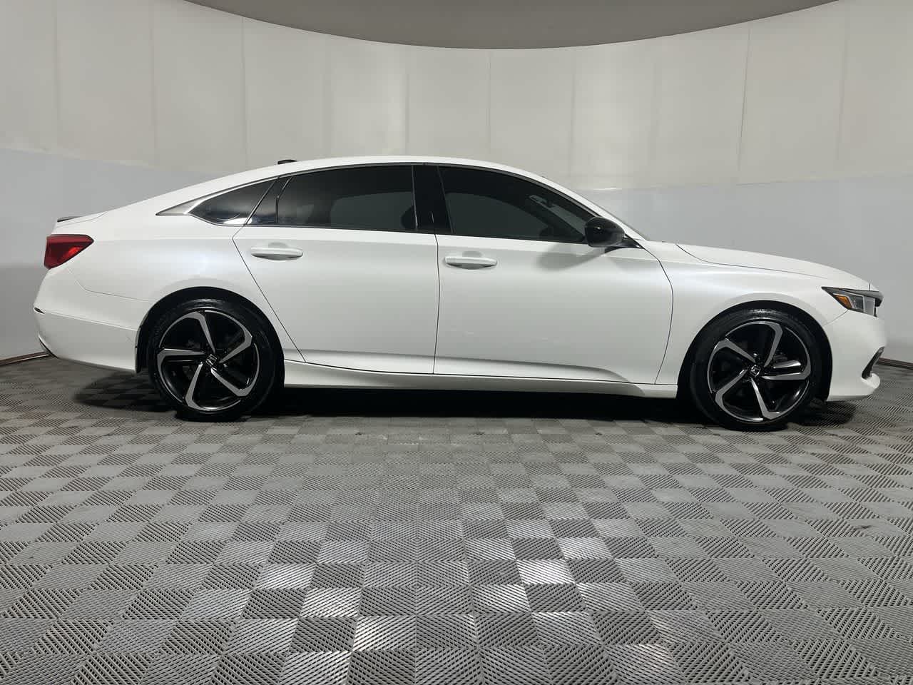 2021 Honda Accord Sedan Sport