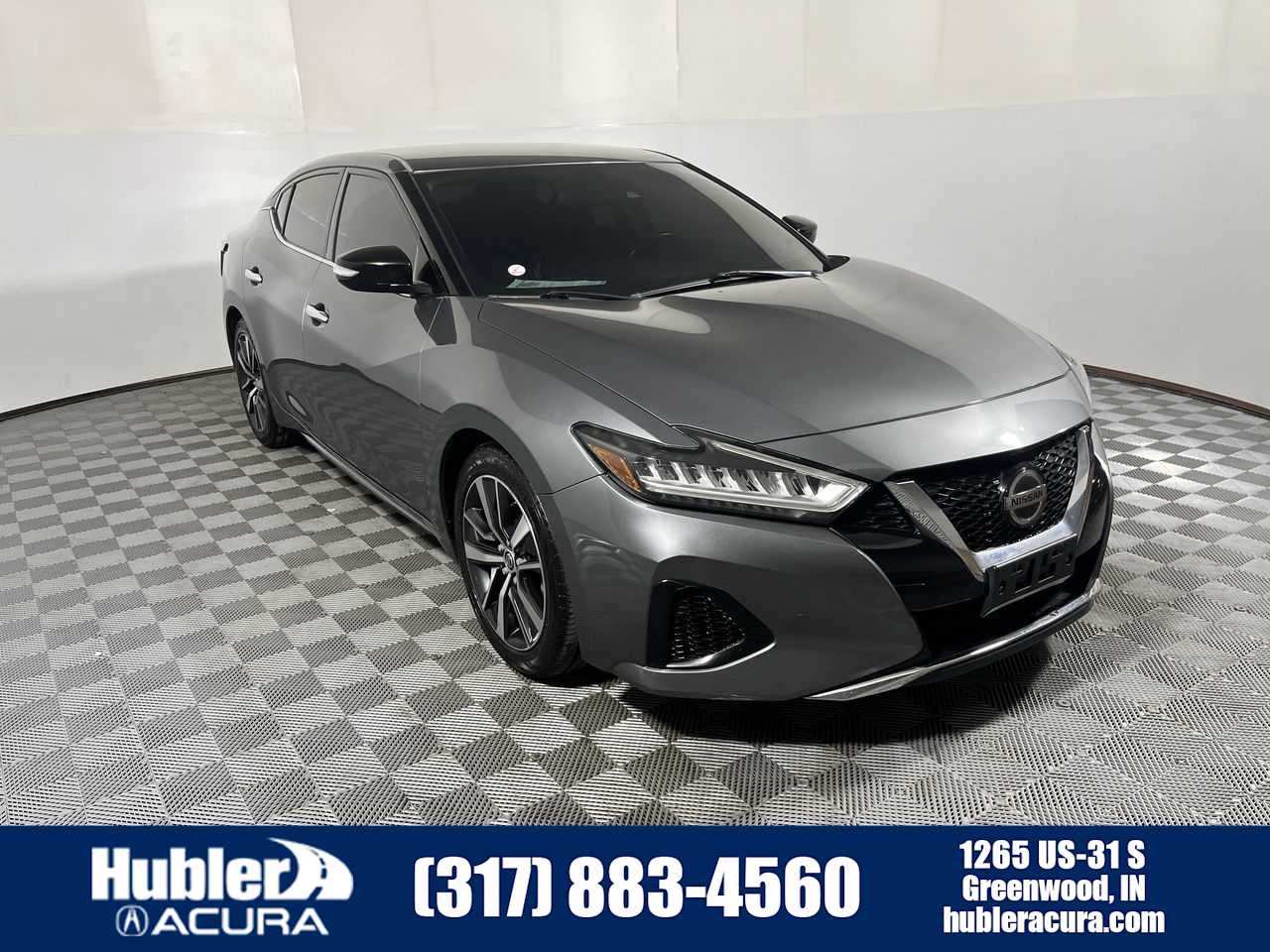 2020 Nissan Maxima SV