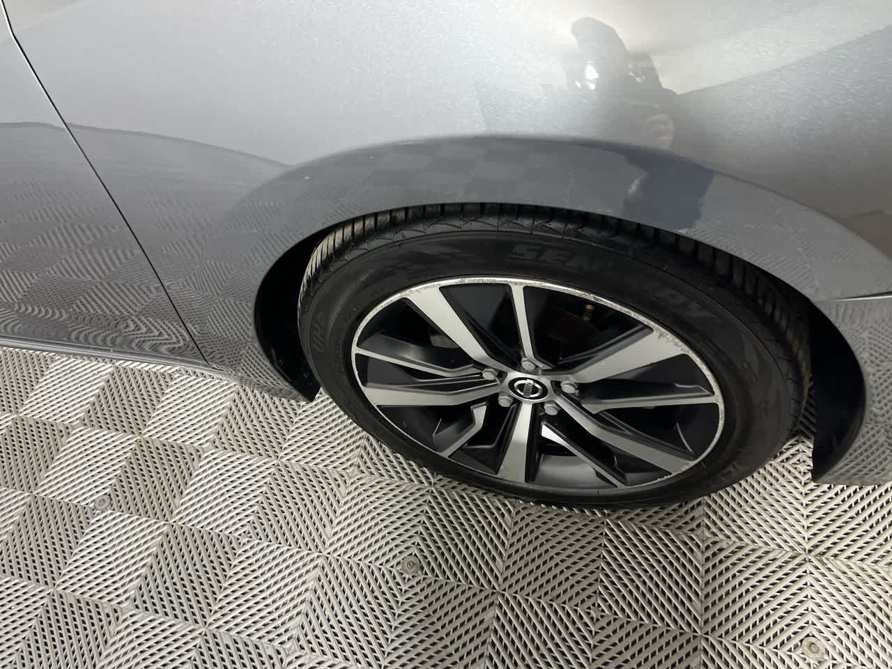 2020 Nissan Maxima SV