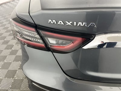 2020 Nissan Maxima SV