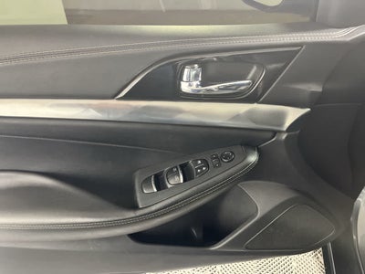 2020 Nissan Maxima SV