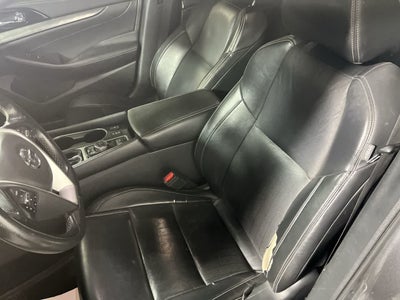 2020 Nissan Maxima SV