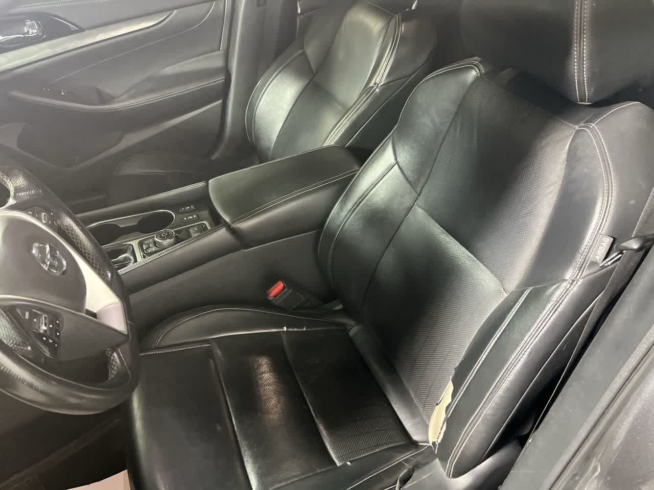 2020 Nissan Maxima SV