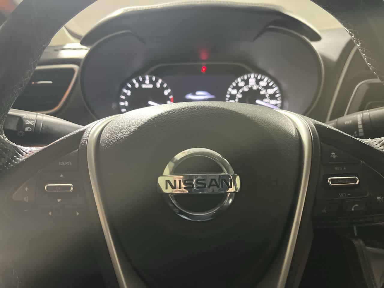 2020 Nissan Maxima SV