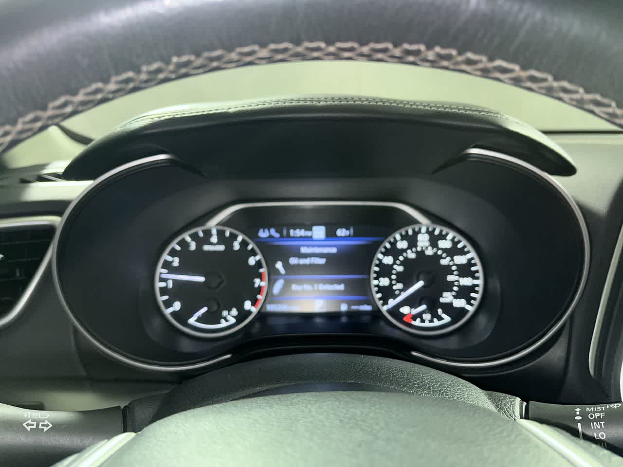 2020 Nissan Maxima SV