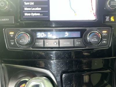 2020 Nissan Maxima SV