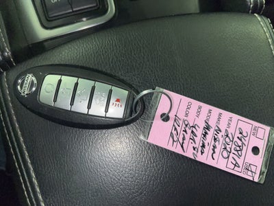 2020 Nissan Maxima SV