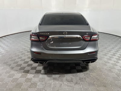 2020 Nissan Maxima SV